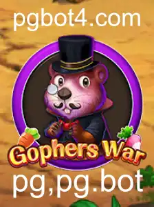 Descubra o Universo de GophersWar: Um Mergulho no Mundo Estratégico dos Pequenos Roedores