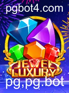 JewelLuxury: Descubra a Emoção de um Novo Jogo de Bot com pg,pg.bot