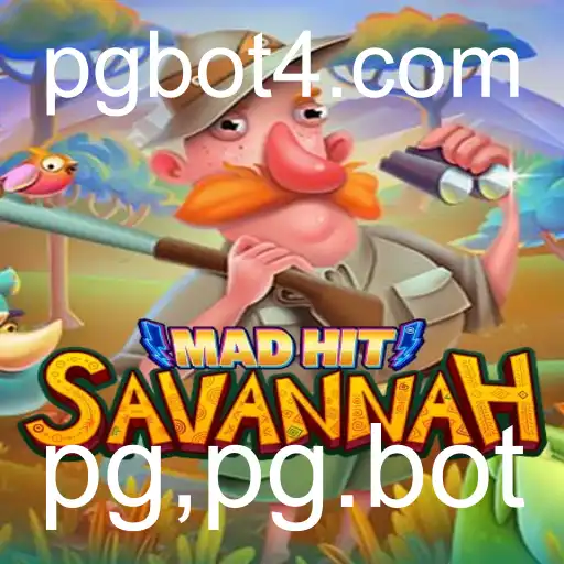 MadHitSavannah: Mergulhe na Aventura do Novo Jogo Interativo
