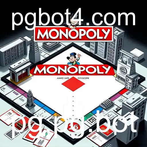 Explorando o Fascínio e Estratégia do Jogo Monopoly