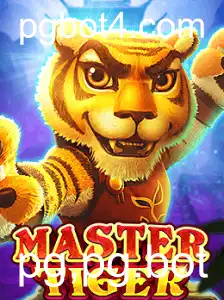 MasterTiger: Descubra as Emoções do Jogo Inovador